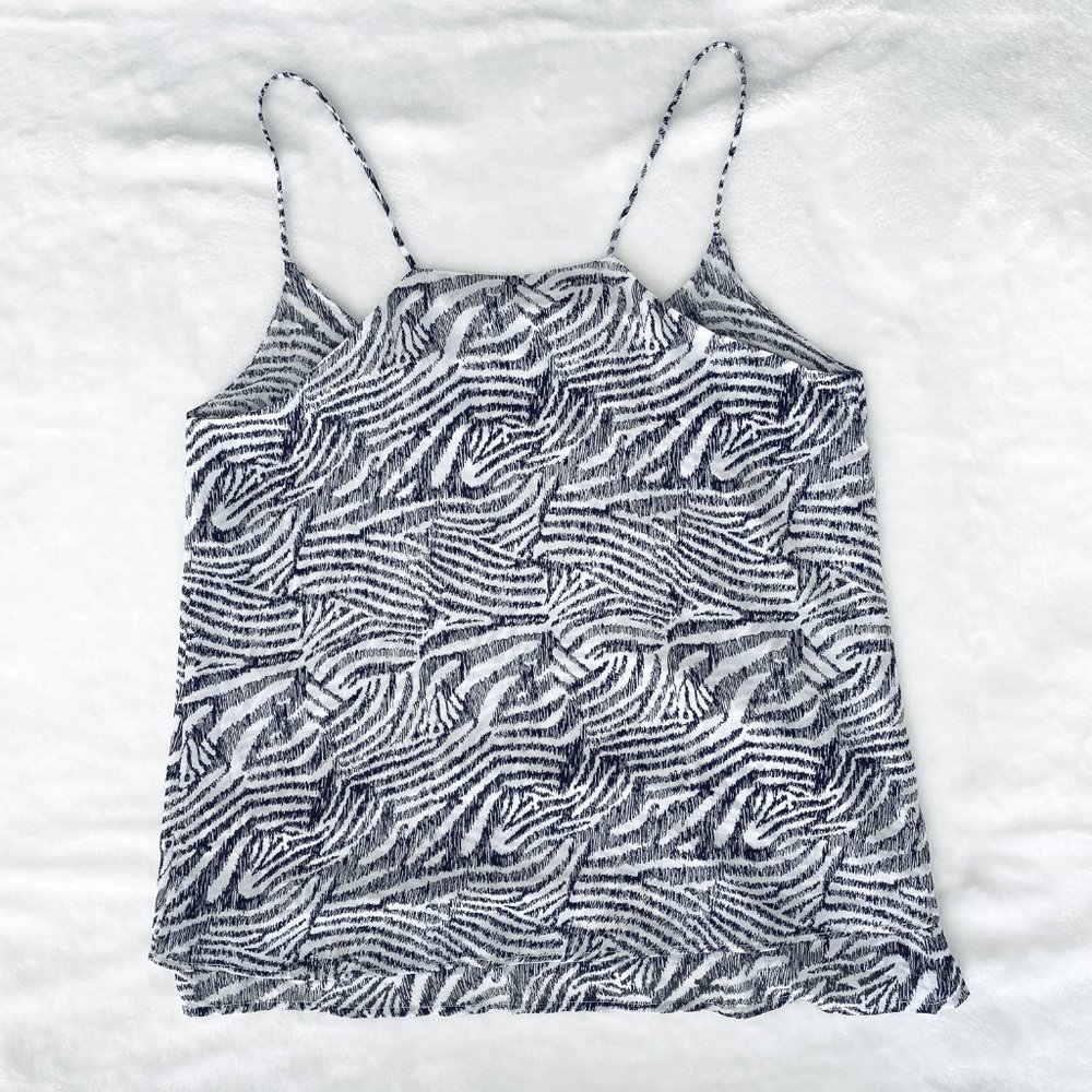 H&M Patterned Tank Top - Picture 4 of 7